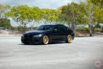 BMW 335i Sedan on Vossen Wheels (CL-107) 2017 года